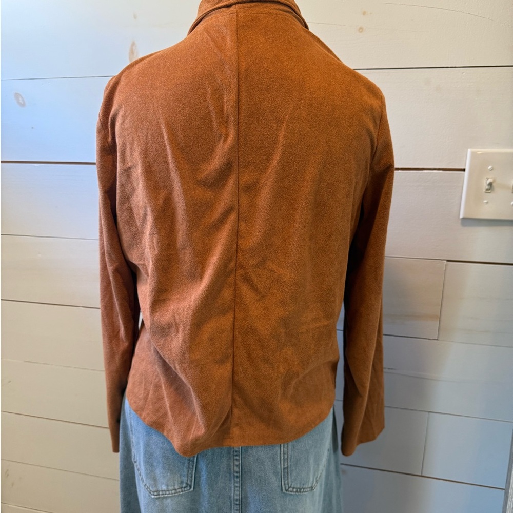 Women's Rust Jacket - image 5